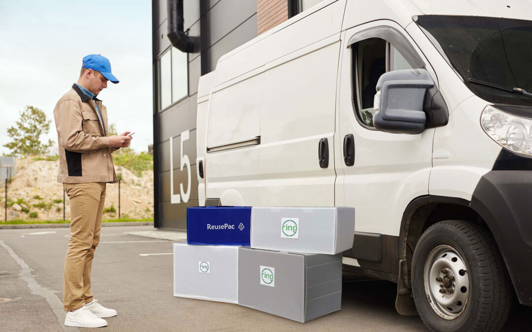 Return to Reuse Boxes