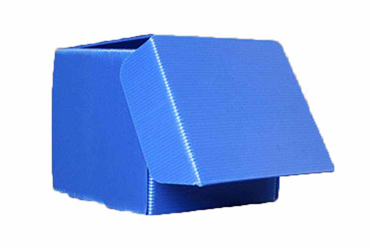 ReusePac Heavy Duty Recycled Plastic Corrugated Moving Boxes with