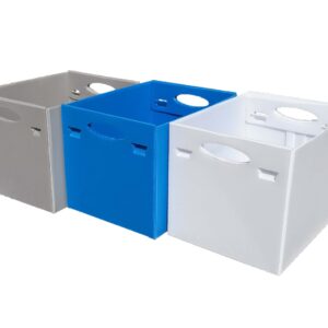 Reusable Tote Boxes