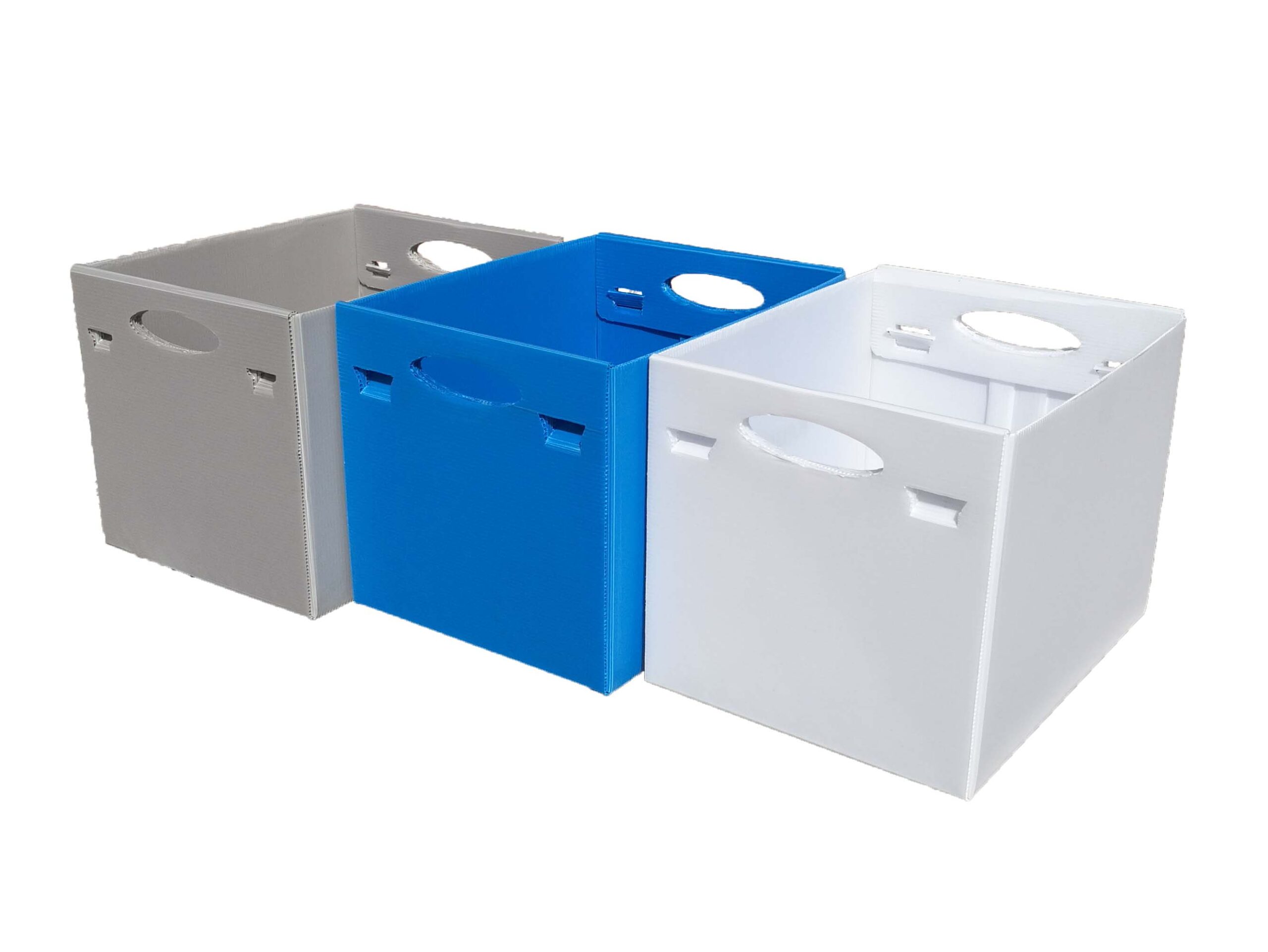 Reusable Tote Boxes